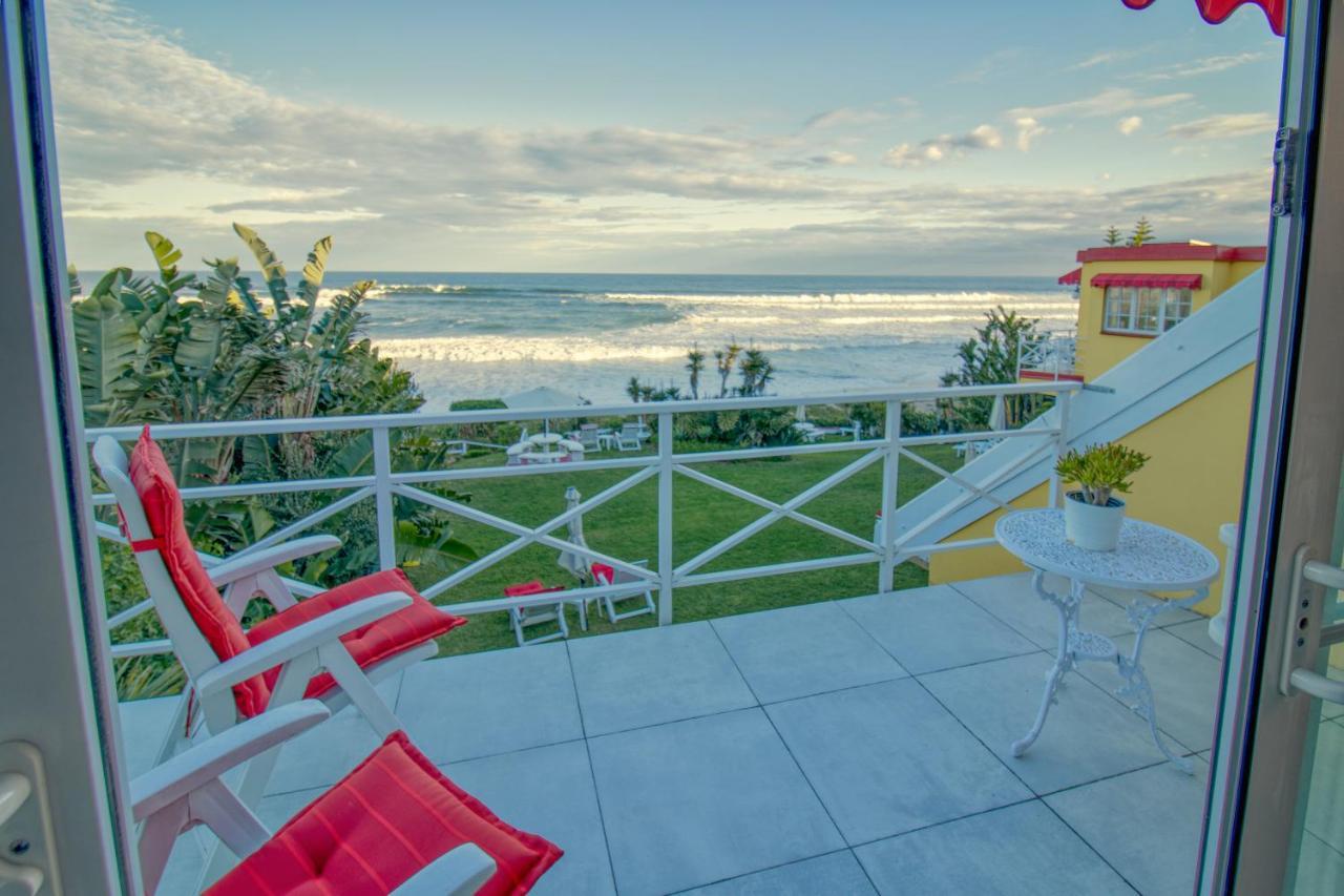 Haus Am Strand - On The Beach Вілдернесс Екстер'єр фото
