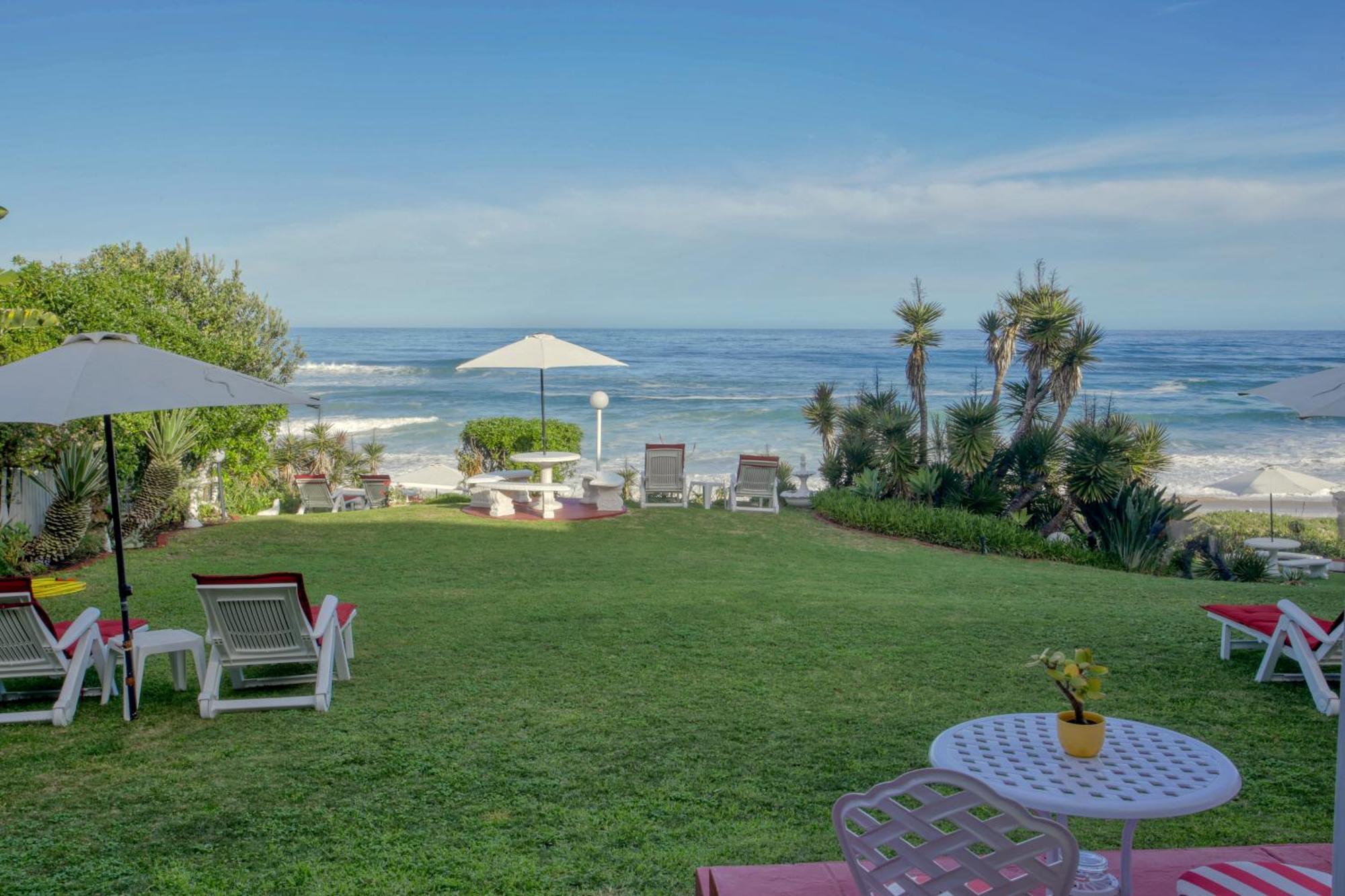 Haus Am Strand - On The Beach Вілдернесс Екстер'єр фото