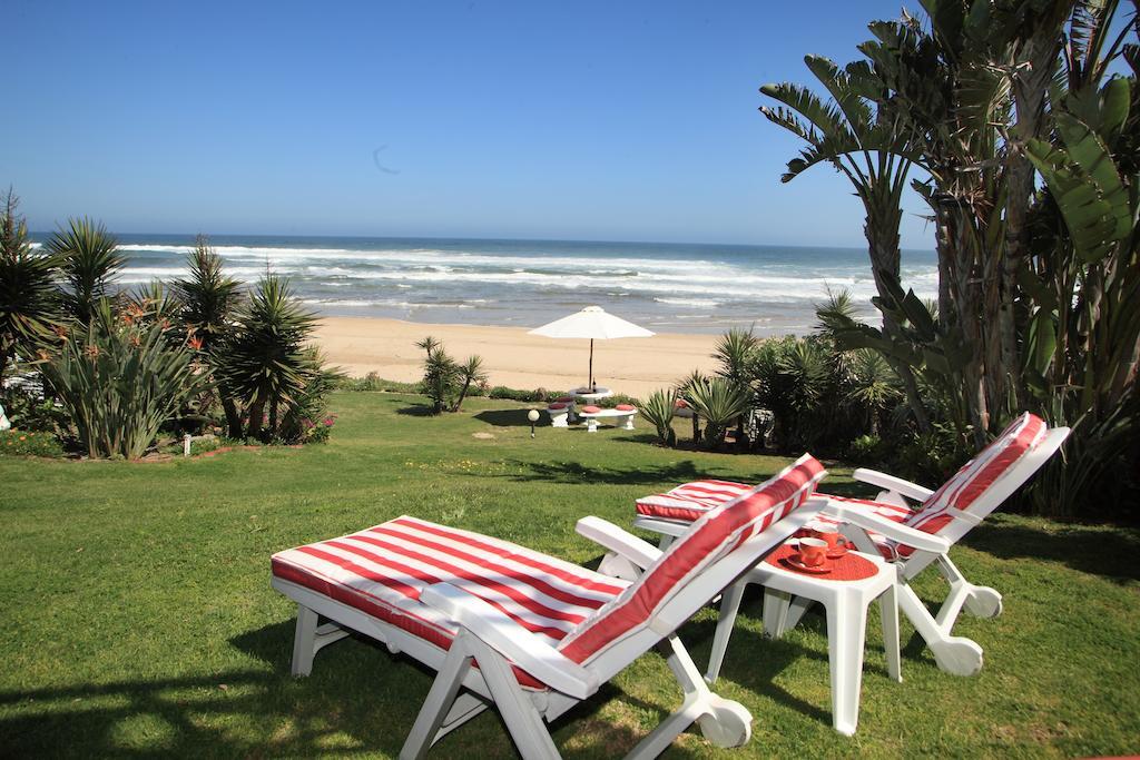 Haus Am Strand - On The Beach Вілдернесс Екстер'єр фото