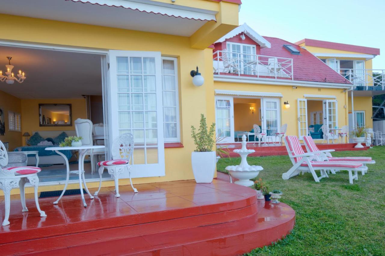 Haus Am Strand - On The Beach Вілдернесс Екстер'єр фото