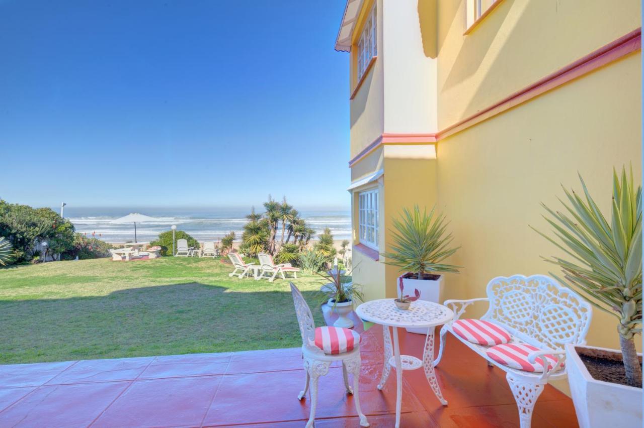 Haus Am Strand - On The Beach Вілдернесс Екстер'єр фото
