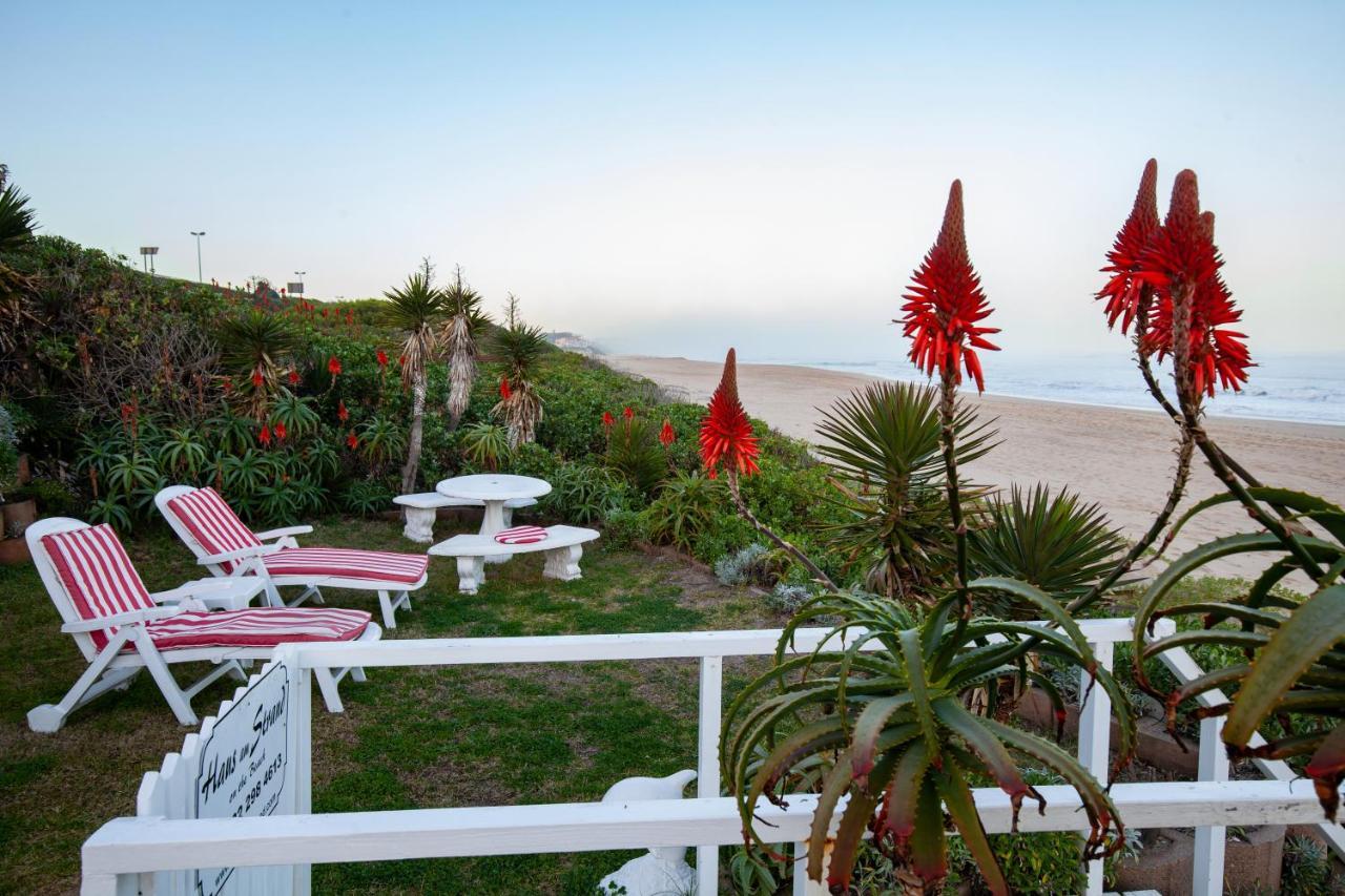 Haus Am Strand - On The Beach Вілдернесс Екстер'єр фото
