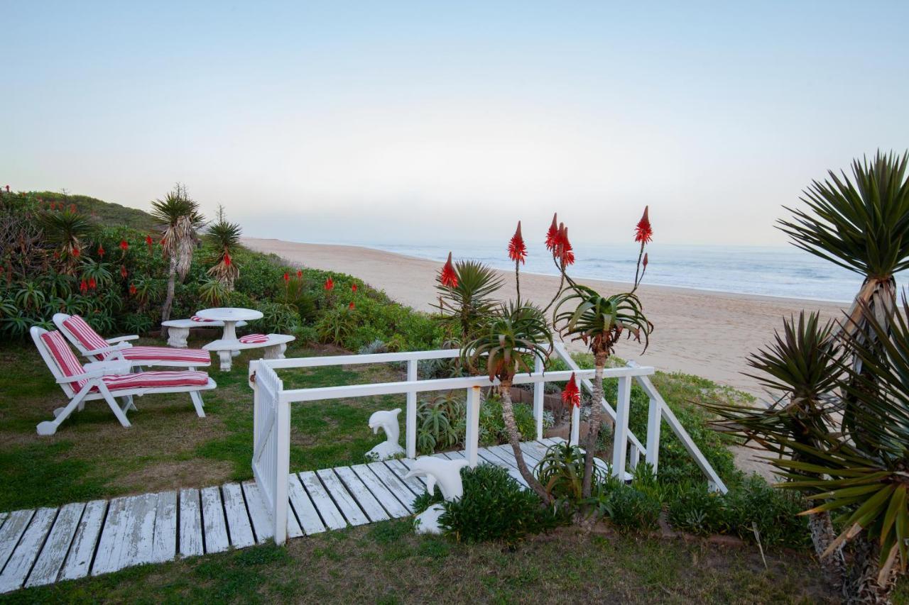 Haus Am Strand - On The Beach Вілдернесс Екстер'єр фото