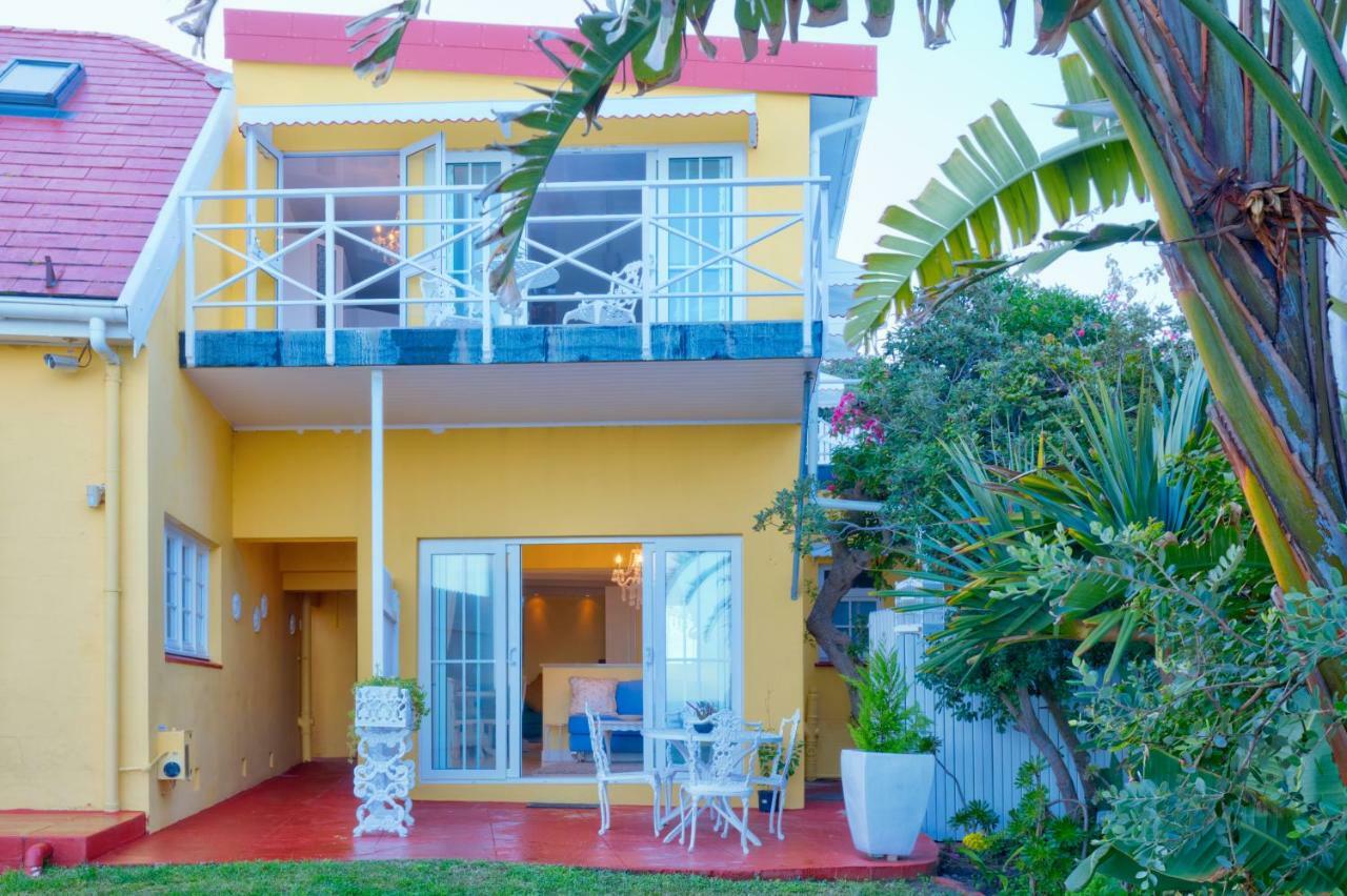 Haus Am Strand - On The Beach Вілдернесс Екстер'єр фото