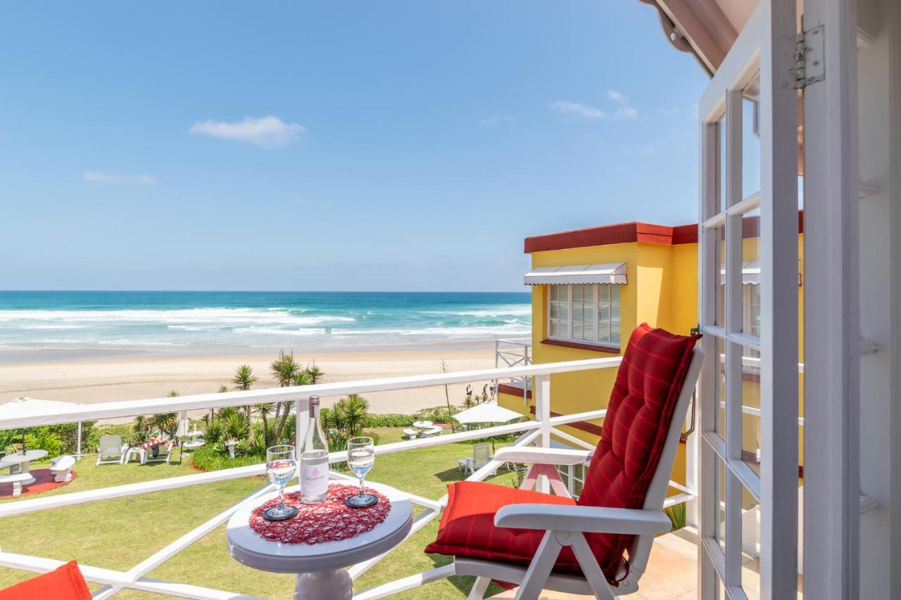 Haus Am Strand - On The Beach Вілдернесс Екстер'єр фото