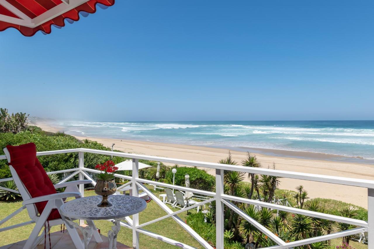 Haus Am Strand - On The Beach Вілдернесс Екстер'єр фото